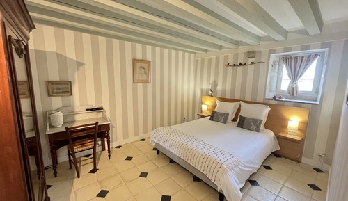 Suite Confort, baño privado (Chambre 1)