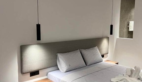 Suite estudio de lujo