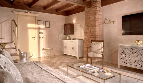 Suite exclusiva