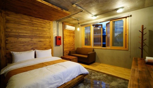 Habitación estándar doble