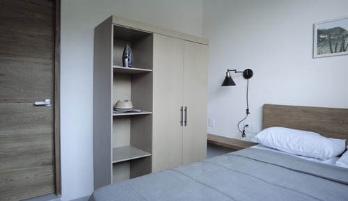 Apartamento (Two Bedroom Without Balcony)