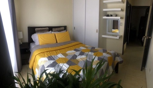 Apartamento Deluxe, 2 habitaciones, cocina