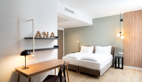 Habitación Confort doble