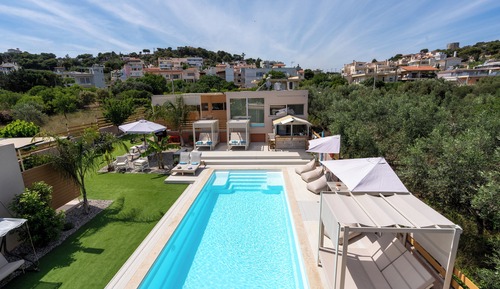 Bungalow exclusivo (Modular 4)