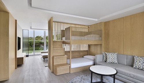 Suite ejecutiva, 1 habitación, vistas a la montaña