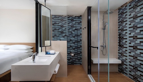 Habitación estándar, 1 cama de matrimonio grande