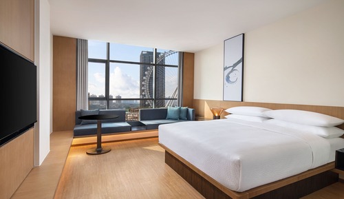 Habitación Premium, 1 cama de matrimonio grande