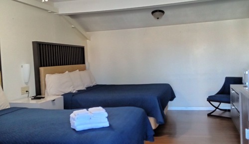 Habitación junior doble