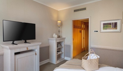 Habitación ejecutiva doble