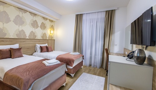 Habitación individual Confort