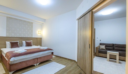 Suite estudio Deluxe