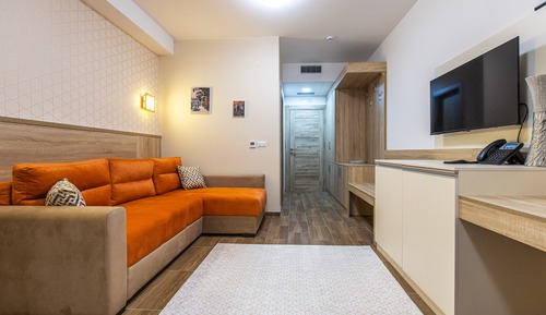Suite estudio Deluxe