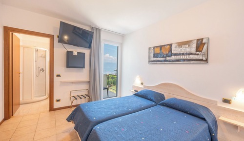 Habitación económica doble