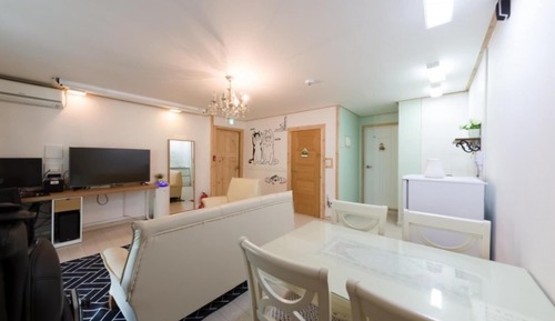 Room (No 102 water sound [individual terrac)