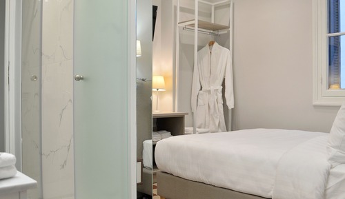 Habitación clásica doble