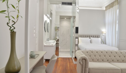 Habitación Deluxe doble