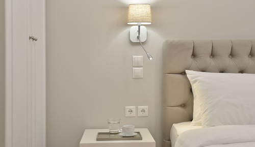 Habitación doble superior