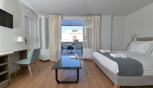 Suite estudio ejecutiva