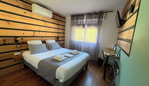 Habitación doble