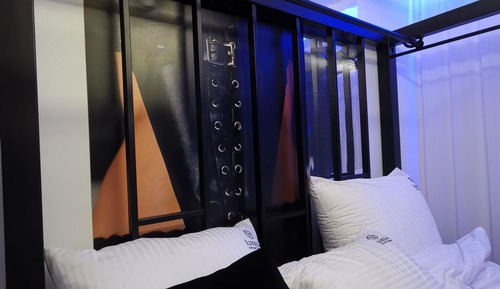 Apartamento romántico, 2 habitaciones, no fumadores