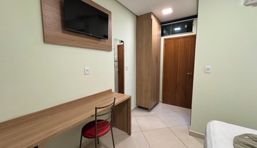 Habitación estándar doble
