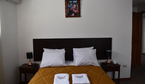 Habitación Confort doble