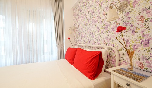 Habitación económica, 1 cama doble