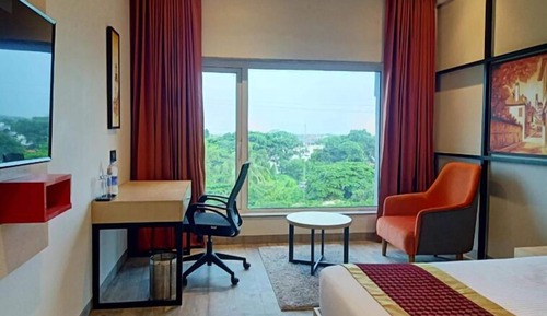 Habitación de lujo doble