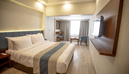 Habitación superior