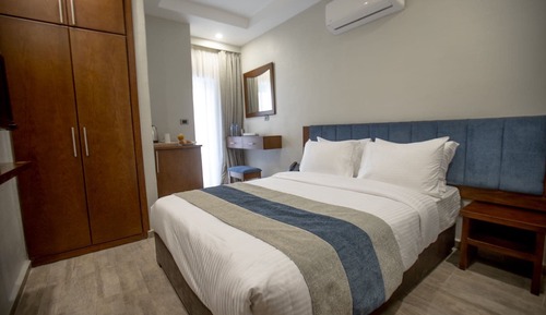 Habitación clásica