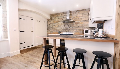 Apartamento, baño privado (Stable Cottage)