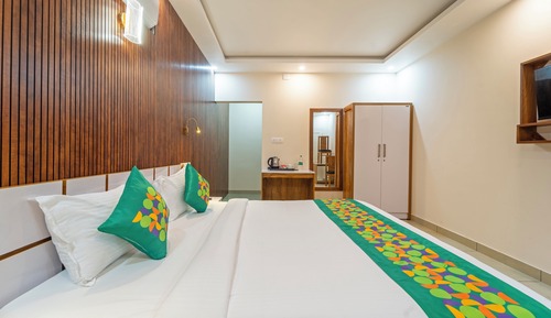 Habitación Deluxe
