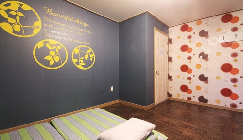 Room (Hansil (100% disinfection/tub))