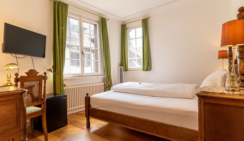 Habitación económica doble
