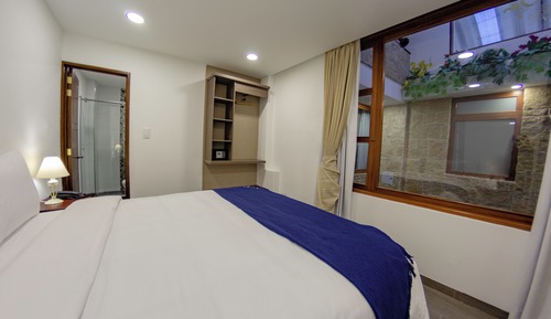 Habitación estándar, 1 cama de matrimonio