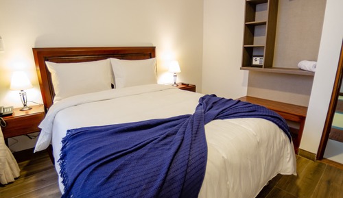 Habitación estándar, 1 cama doble