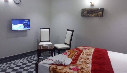 Habitación Deluxe doble