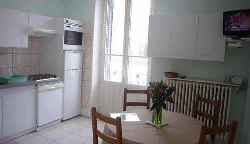 Apartamento clásico