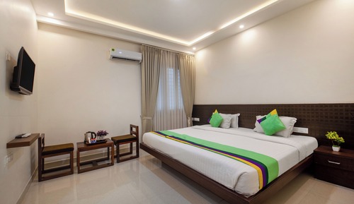 Habitación Deluxe