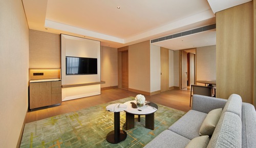 Suite presidencial, 1 cama de matrimonio grande