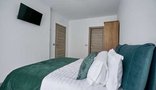 EKA APARTMENT ALEZZI BEACH