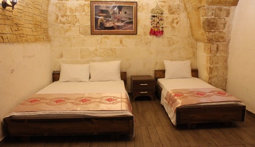 Habitación triple
