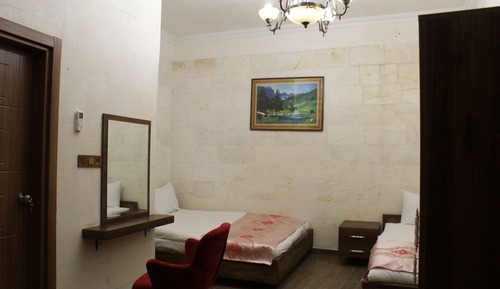 Habitación triple Deluxe