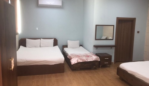 Habitación familiar