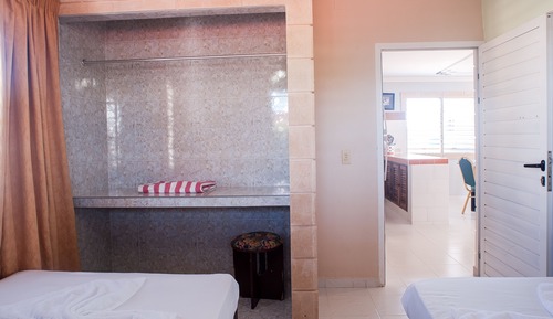 Habitación triple Confort