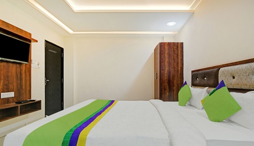 Habitación Deluxe doble
