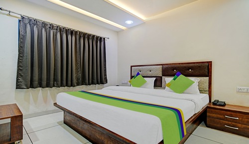 Habitación estándar doble
