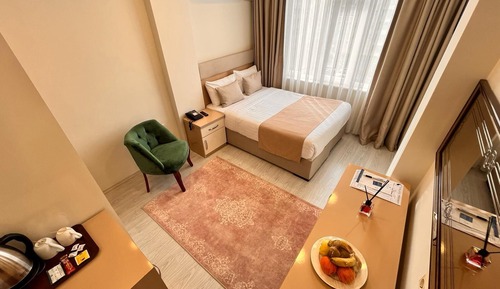 Habitación estándar