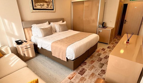 Habitación Deluxe