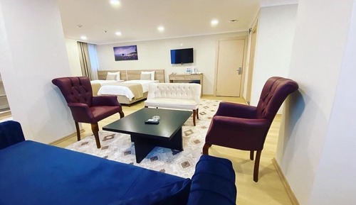 Suite estudio Grand
